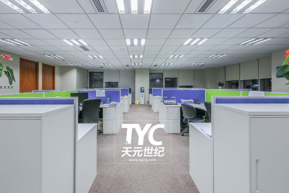 北京辦公室裝修