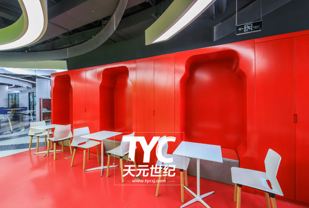 北京辦公室裝修設計
